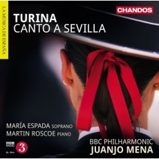 Joaquin Turina - Canto a Sevilla
