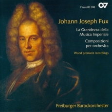 Johann Joseph Fux - La Grandezza della Musica Imperiale