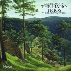 The Florestan Trio - Mendelssohn- The Piano Trios
