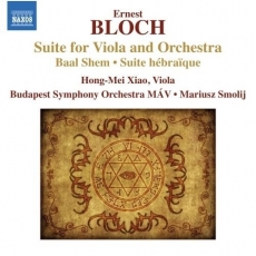 Bloch - Suite for Viola and Orchestra (Mariusz Smolij)