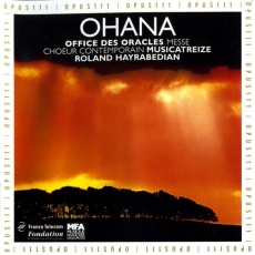 Maurice Ohana - Office des Oracles, Messe - Hayrabedian