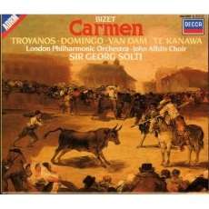 Bizet - Carmen [Troyanos, Domingo; Solti]