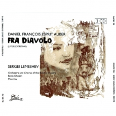 Auber - 'Fra Diavolo' in Russian [Lemeshev; Khaikin, 1955]