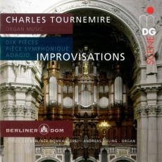 Charles Tournemire - Improvisations