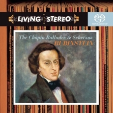 Chopin - Ballades & Scherzos - Arthur Rubinstein