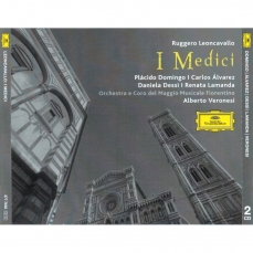 Leoncavallo - I Medici [Domingo; Veronesi]