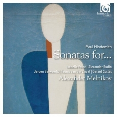 Hindemith - Sonatas for