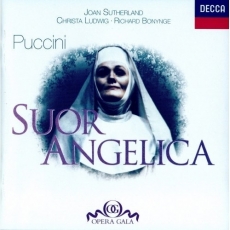 Puccini - Suor Angelica - Sutherland, Ludwig - Bonynge (1978)