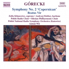 Gorecki - Beatus Vir; Symphony No.2