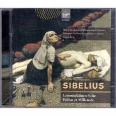 Sibelius - Lemminkainen Suite • Pelleas et Melisande, Järvi