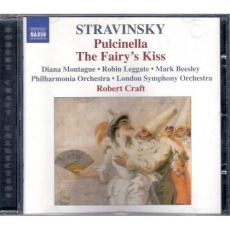 Stravinsky - Pulcinella • The Fairy's Kiss, Craft