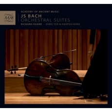 Bach - Orchestral Suites - Academy of Ancient Music, Richard Egarr