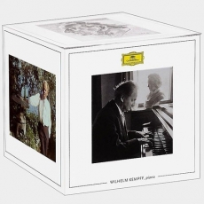 Wilhelm Kempff - The Solo Repertoire - Schumann+Bonus Disk