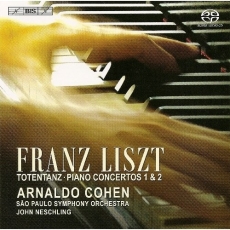 Liszt - Piano Concertos; Totentanz