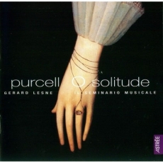 Henry Purcell - O solitude (Gerard Lesne, Il Seminario Musicale)