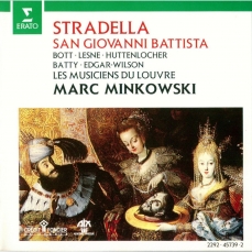 Stradella - San Giovanni Battista - Marc Minkowski