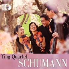 Schumann - String Quartets - Ying Quartet