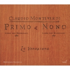 Monteverdi Edition (La Venexiana)
