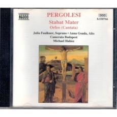 Pergolesi - Stabat Mater • Orfeo Cantata, Halász