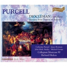 Purcell - Dioclesian - Hickox