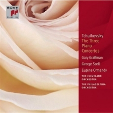 Tchaikovsky - The Three Piano Concertos