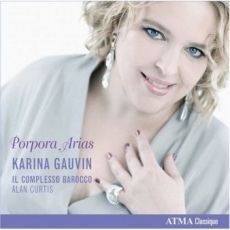 Porpora Arias - Karina Gauvin