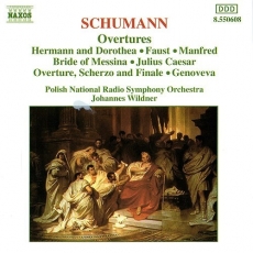 Schumann - Ouvertures - Wildner