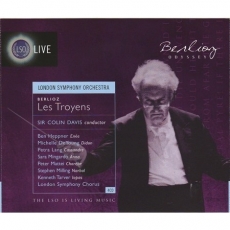 Berlioz - Les Troyens (Sir Colin Davis, LSO)