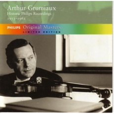 Arthur Grumiaux - Historic Philips Recordings 1953-1962 CD1-2