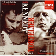 Kennedy,Tortellier - Tchaiskovsky  Violin Concerto Rococo Variations