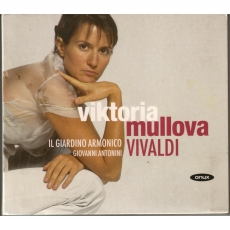 Vivaldi - 5 Violin Concertos - Viktoria Mullova - Il Giardino Armonico