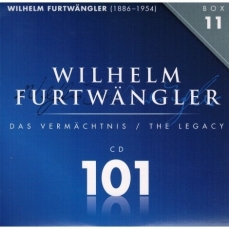 Wilhelm Furtwangler - The Legacy - Furtwangler (CD101-103)