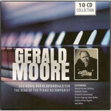 Gerald Moore - The King of the Piano Accompanist - Brahms