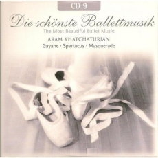 The Most Beautiful Ballet Music - KHACHATURIAN