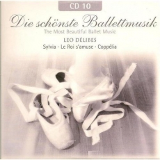 The Most Beautiful Ballet Music - DELIBES - Sylvia