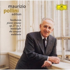 Pollini - A Legend in His Lifetime - Beethoven: Piano Sonatas