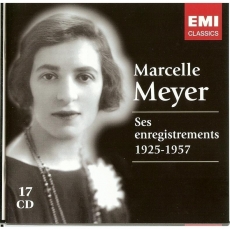 Marcelle Meyer - Ses Enregistrements 1925 - 1957 CD4,5 - Debussy