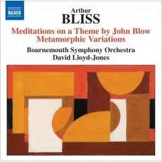 Arthur Bliss - Meditations on a Theme by John Blow; Metamorphic Variations