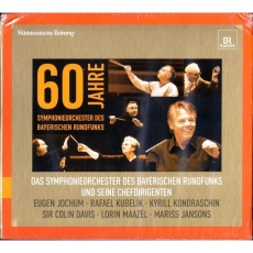 60 Jahre Bayerischen Rundfunks - A.Bruckner