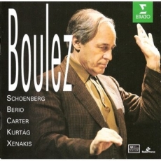 Boulez Conducts Berio