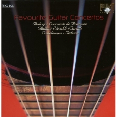 Favourite Guitar Concertos - Mauro Giuliani