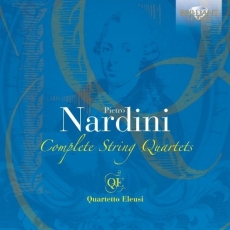 Nardini - Complete String Quartets - Quartetto Eleusi