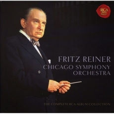 Fritz Reiner - The Complete RCA Album Collection - CD36 - Bartok