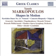 Markopoulos - Shapes in Motion