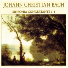 Bach, Johann Christian - Sinfonia Concertante 1-4 (London Festival Orchestra, Ross Pople )