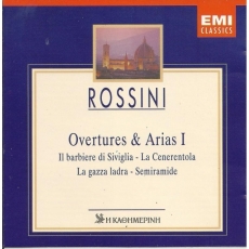 Italian Classics  - EMI Classics for Kathimerini - Rossini - Overtures & Arias