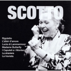 Legendary Performances of Scotto - Donizetti - Lucia di Lammermoor