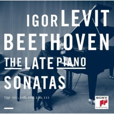 Beethoven - The Late Piano Sonatas (Igor Levit)