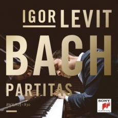 Bach - Partitas, BWV 825-830 (Igor Levit)