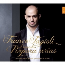 Porpora - Il Maestro. Arias (Franco Fagioli)